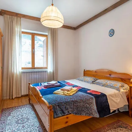 Apartmán Plezzut Riofreddo House! Bbq - Garden And Private Parking Tarvisio