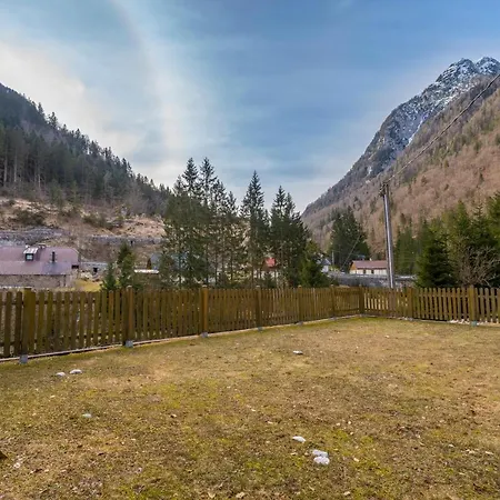 Plezzut Riofreddo House! Bbq - Garden And Private Parking Apartment Tarvisio