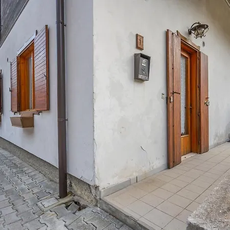 Plezzut Riofreddo House! Bbq - Garden And Private Parking Apartment Tarvisio